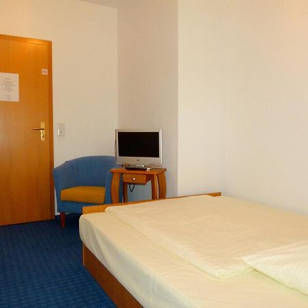 Hotel Krone Alsfeld Exterior foto
