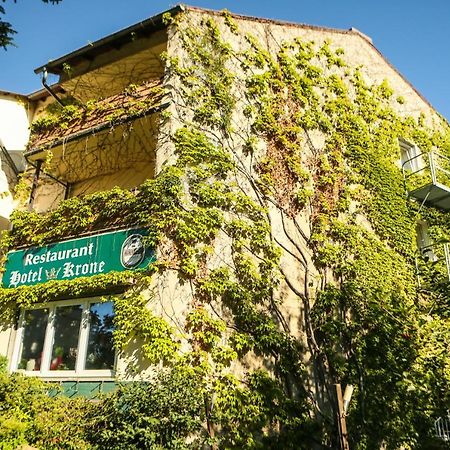 Hotel Krone Alsfeld Exterior foto