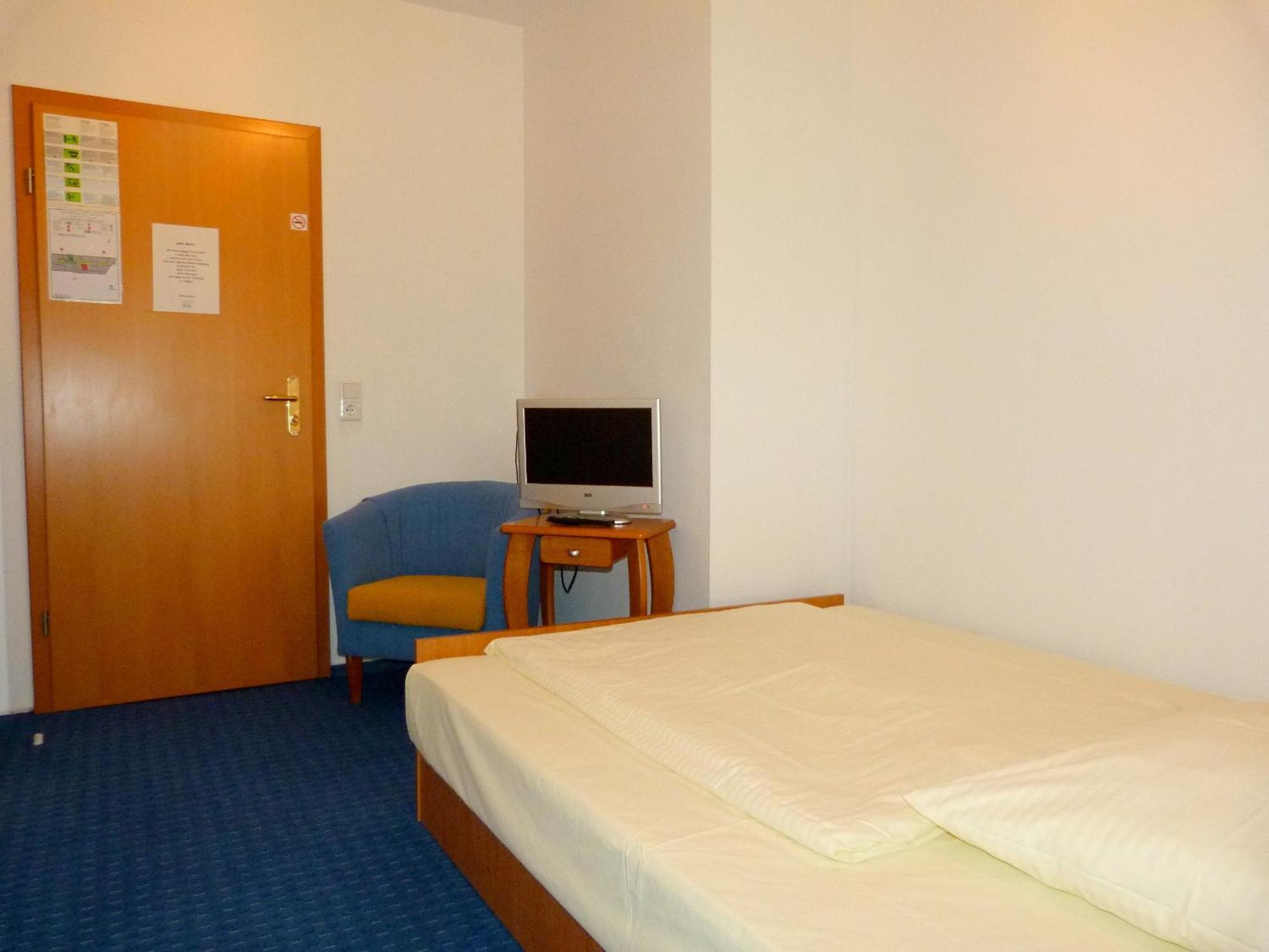 Hotel Krone Alsfeld Exterior foto