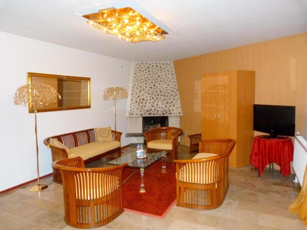 Hotel Krone Alsfeld Zimmer foto