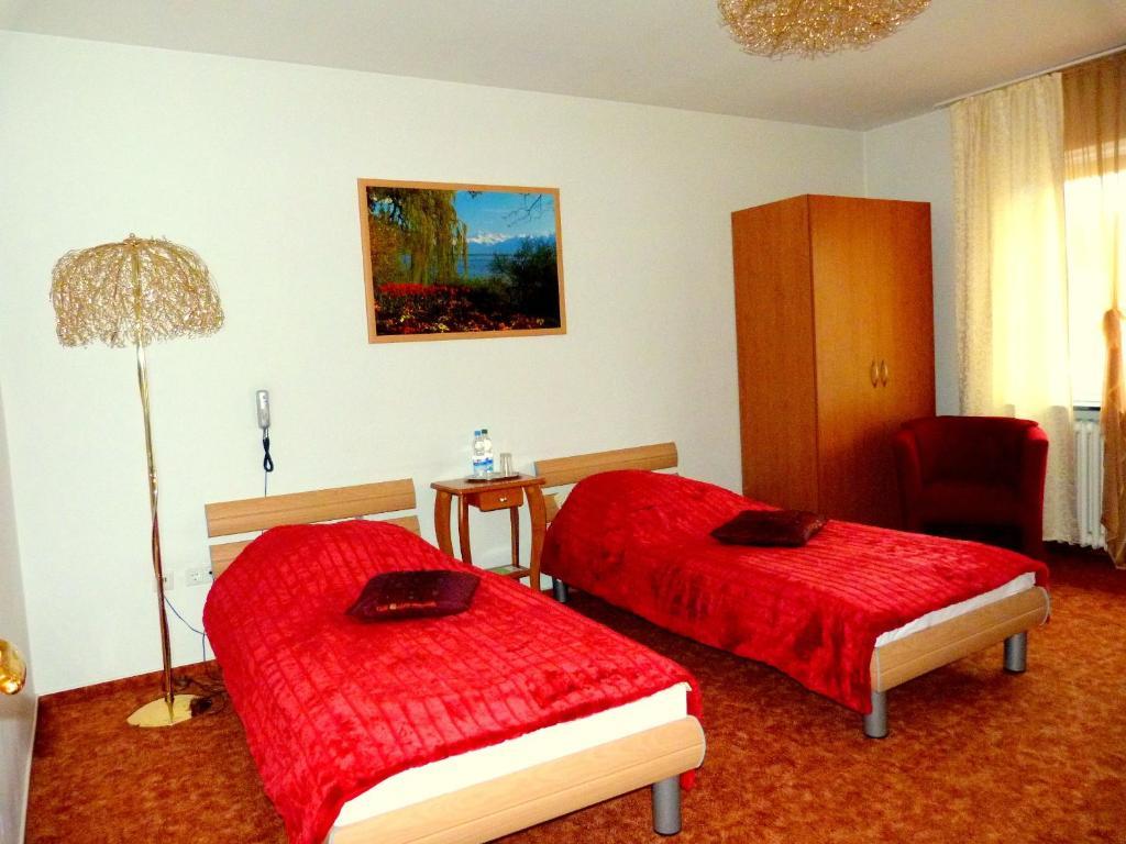 Hotel Krone Alsfeld Zimmer foto