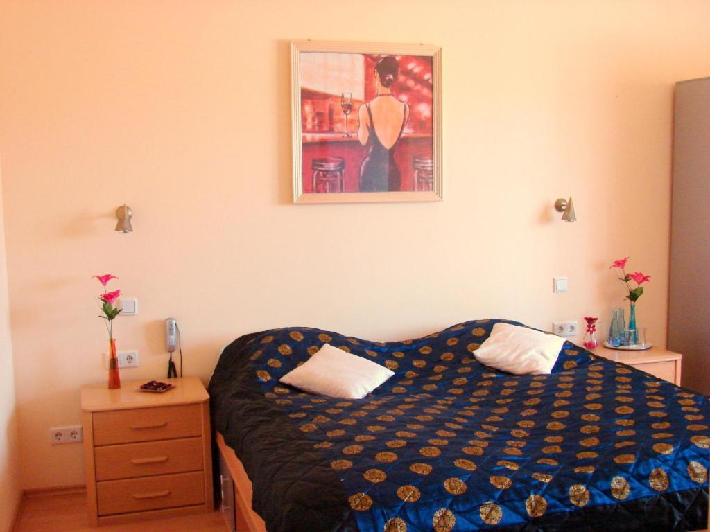 Hotel Krone Alsfeld Zimmer foto