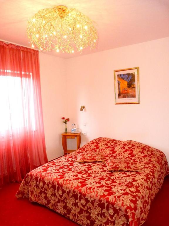 Hotel Krone Alsfeld Zimmer foto
