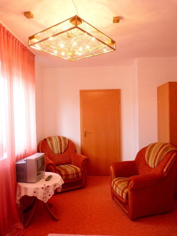 Hotel Krone Alsfeld Zimmer foto