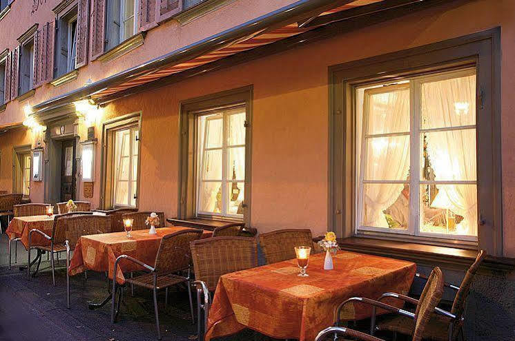 Hotel Krone Alsfeld Exterior foto