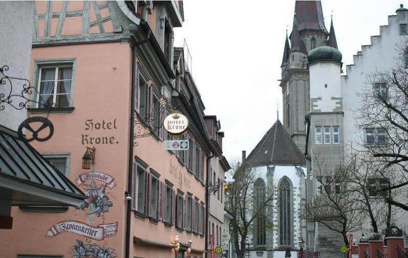 Hotel Krone Alsfeld Exterior foto
