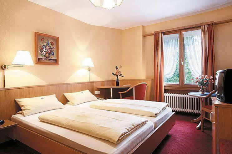 Hotel Krone Alsfeld Exterior foto