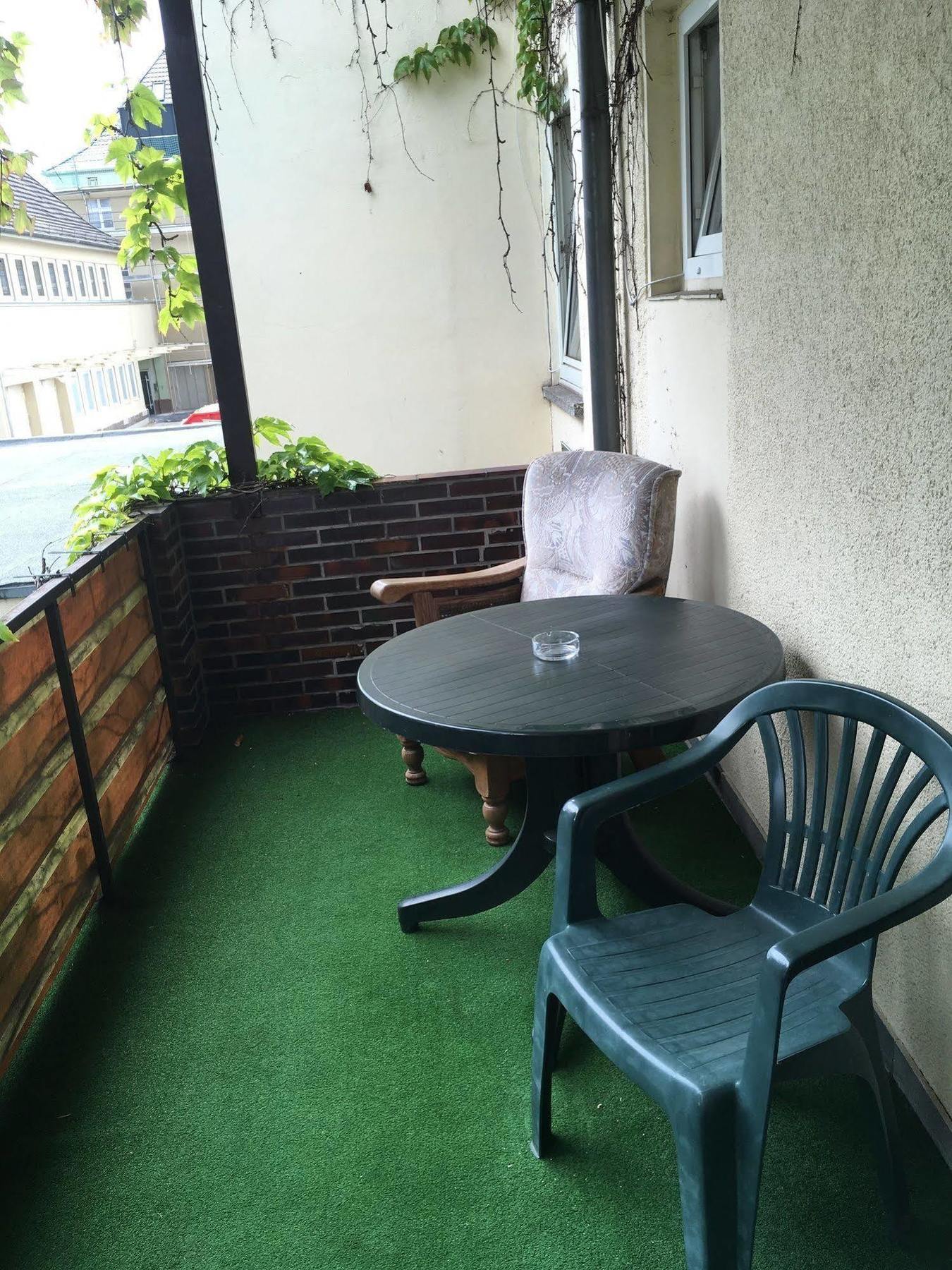Hotel Krone Alsfeld Exterior foto
